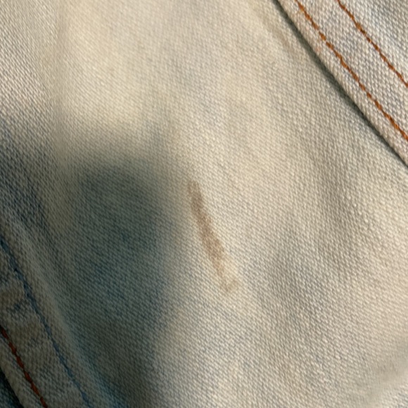 wrangler vintage (Blue Bell ) Trevor denim jacket size small - Picture 14 of 15